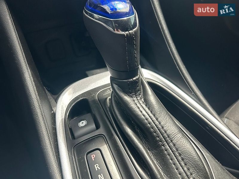 Хэтчбек Chevrolet Volt 2018 в Киеве