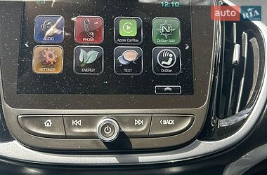 Хэтчбек Chevrolet Volt 2018 в Киеве