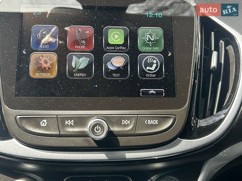 Хэтчбек Chevrolet Volt 2018 в Киеве