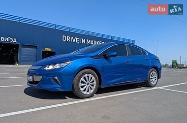 Хэтчбек Chevrolet Volt 2016 в Чернигове