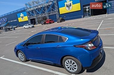 Хэтчбек Chevrolet Volt 2016 в Чернигове