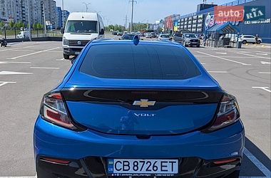 Хэтчбек Chevrolet Volt 2016 в Чернигове
