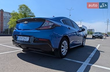 Хэтчбек Chevrolet Volt 2016 в Чернигове