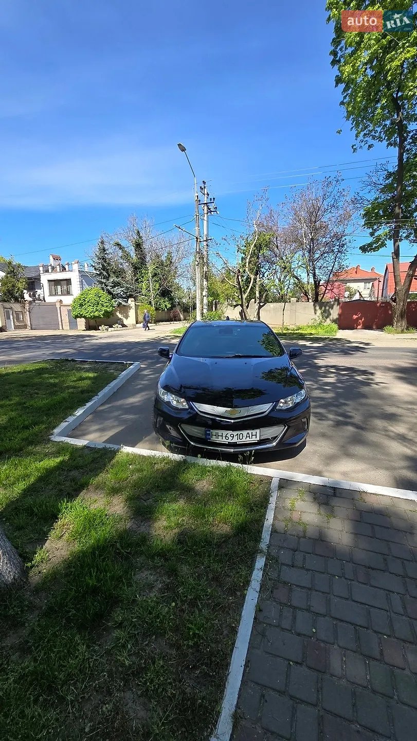2017 Chevrolet Volt - мініатюра 3