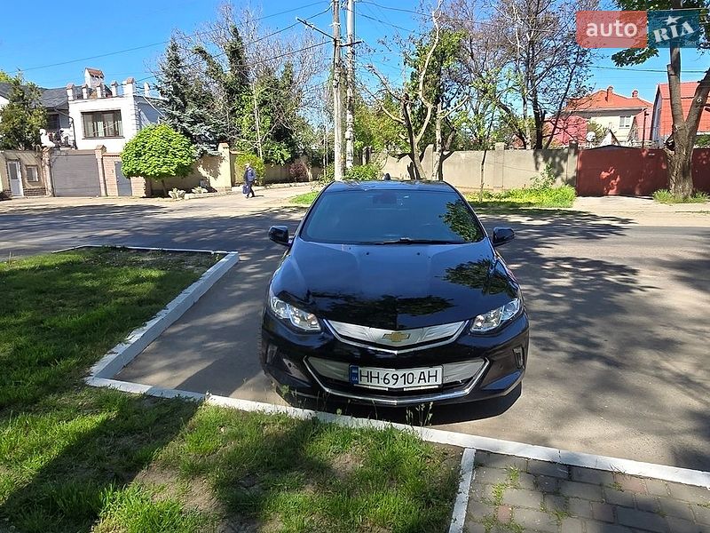 Хэтчбек Chevrolet Volt 2017 в Одессе