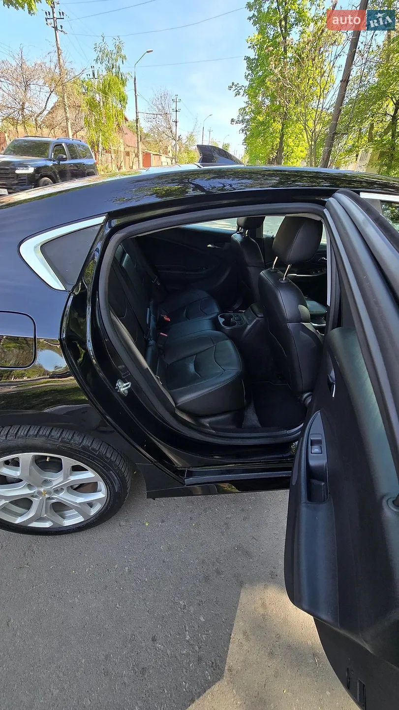 2017 Chevrolet Volt - мініатюра 8