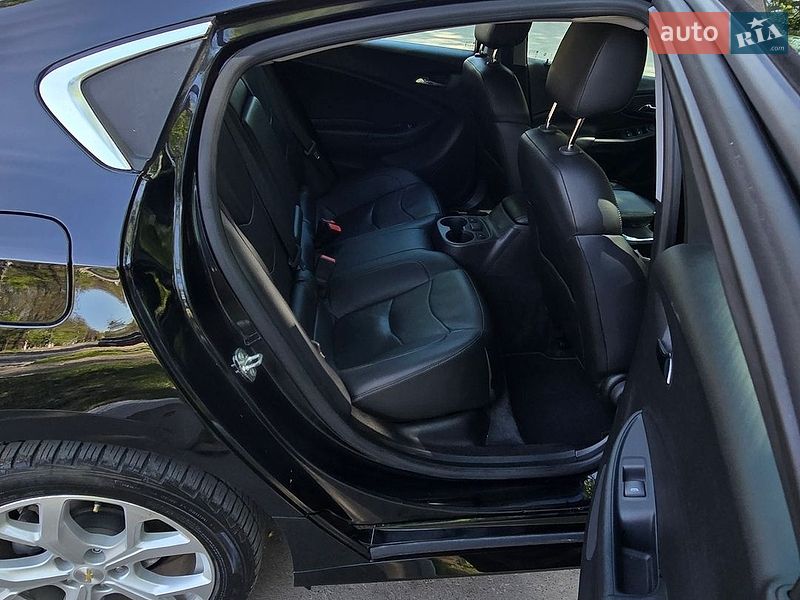 Хэтчбек Chevrolet Volt 2017 в Одессе