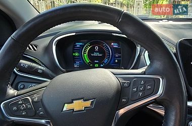 Хэтчбек Chevrolet Volt 2017 в Одессе