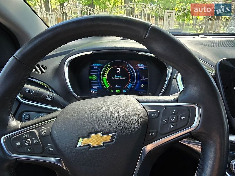 Хэтчбек Chevrolet Volt 2017 в Одессе