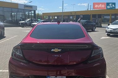 Хэтчбек Chevrolet Volt 2018 в Днепре