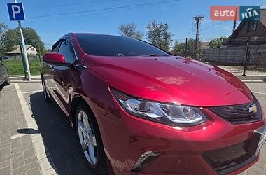 Хэтчбек Chevrolet Volt 2018 в Днепре