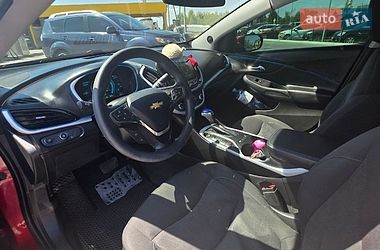 Хэтчбек Chevrolet Volt 2018 в Днепре