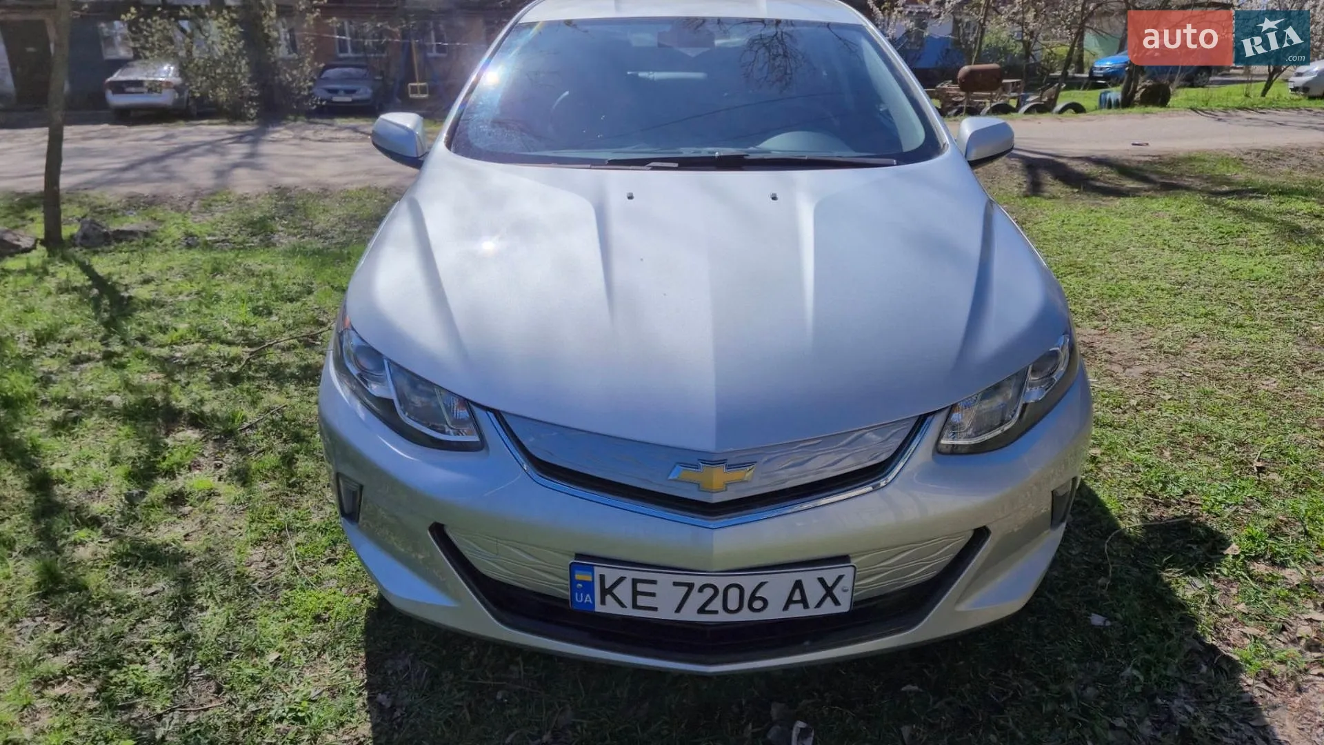 2016 Chevrolet Volt - мініатюра 2