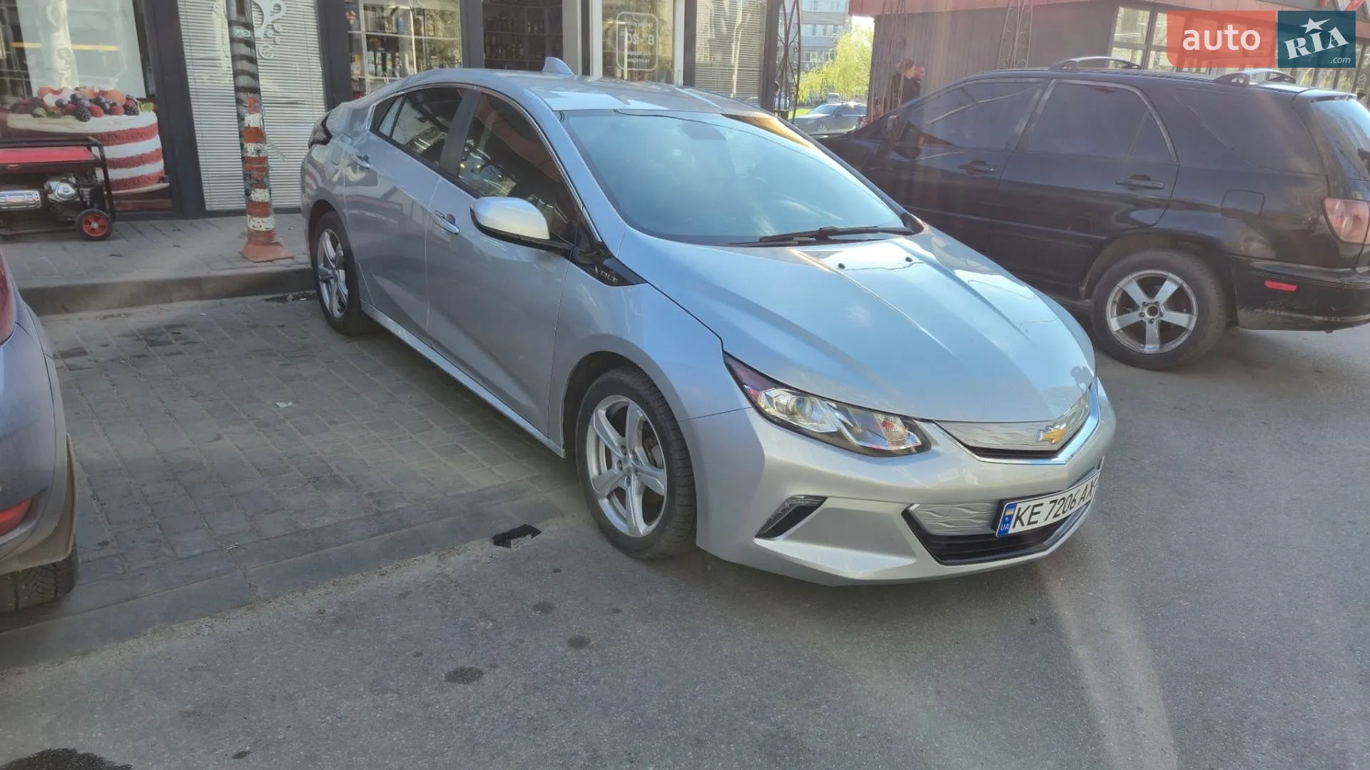 2016 Chevrolet Volt - мініатюра 14