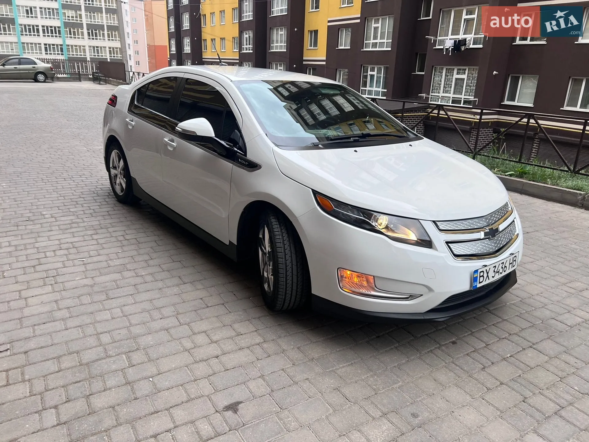 2013 Chevrolet Volt - мініатюра 11