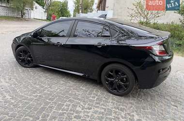 Хетчбек Chevrolet Volt 2017 в Києві