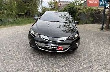 Хетчбек Chevrolet Volt 2017 в Києві