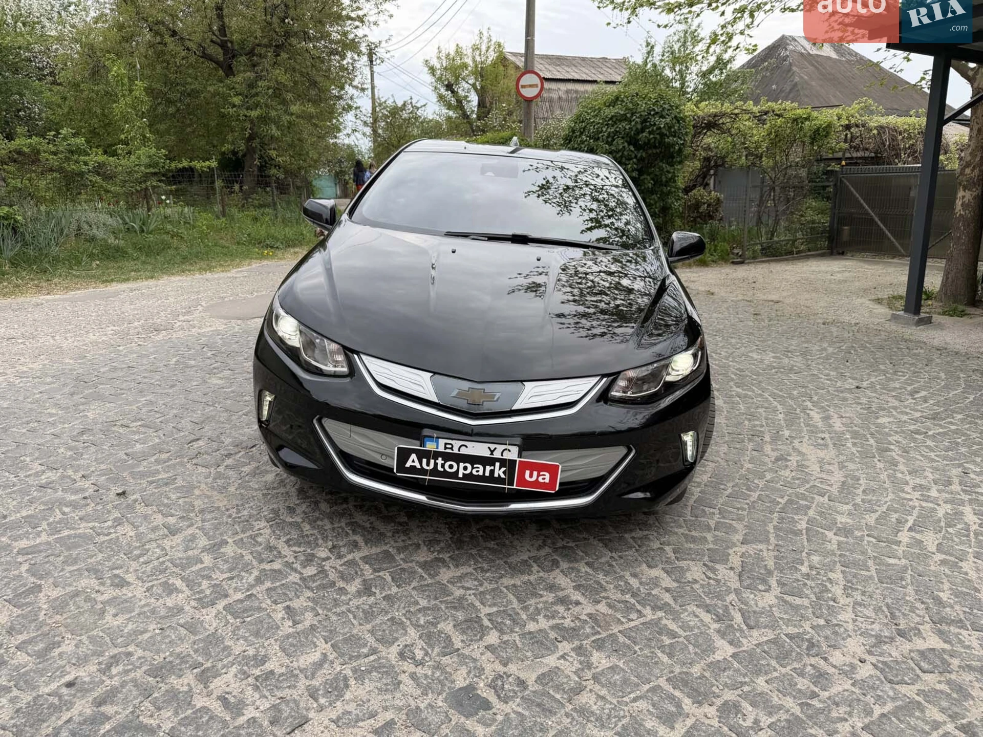 2017 Chevrolet Volt - мініатюра 2