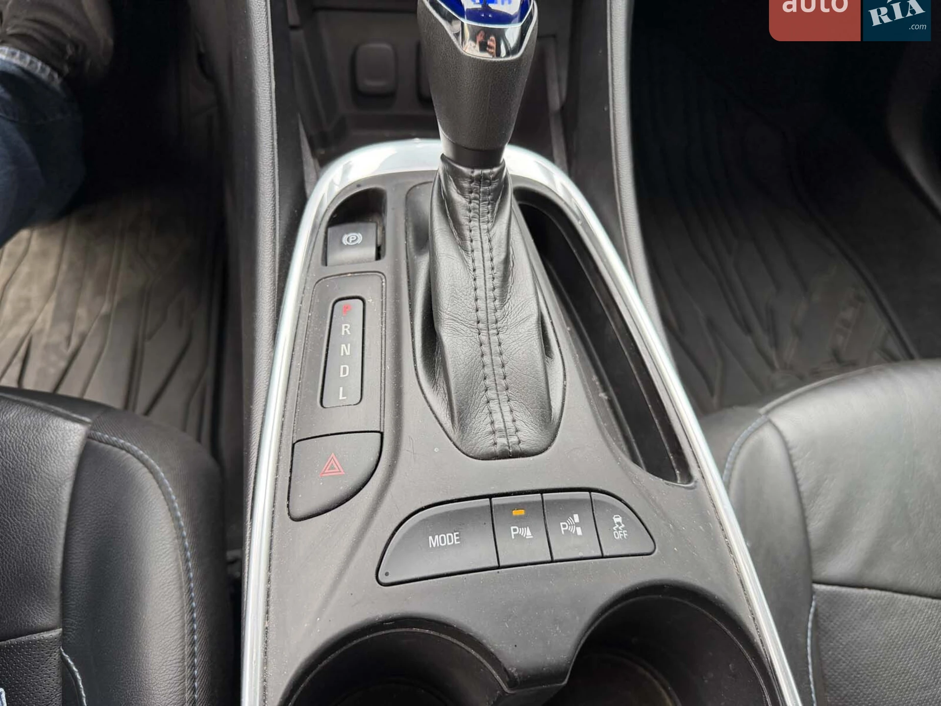 2017 Chevrolet Volt - мініатюра 20