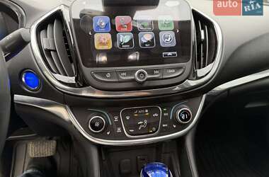 Хетчбек Chevrolet Volt 2017 в Києві