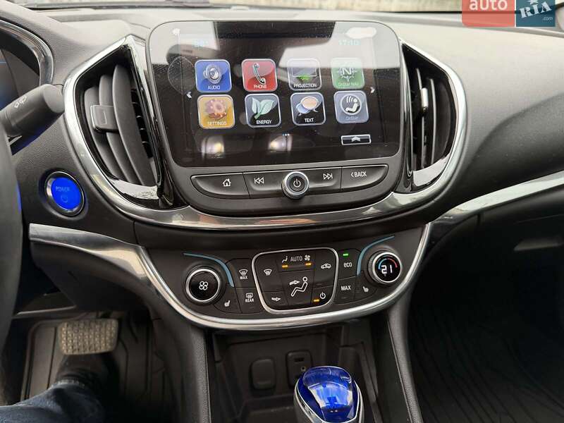 Хетчбек Chevrolet Volt 2017 в Києві