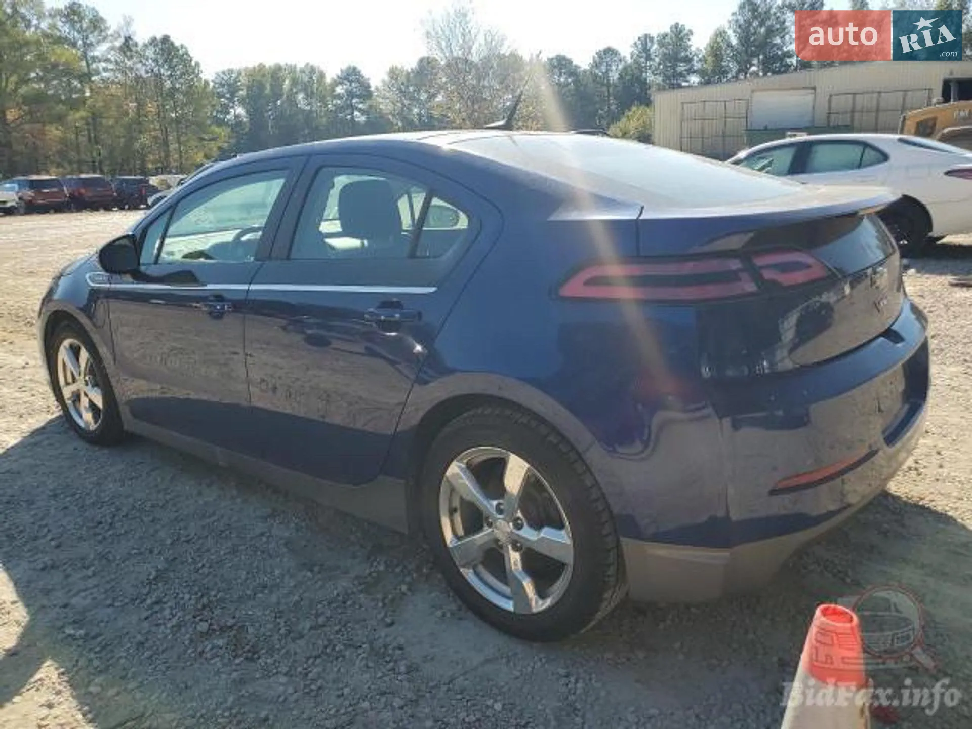2013 Chevrolet Volt - мініатюра 6