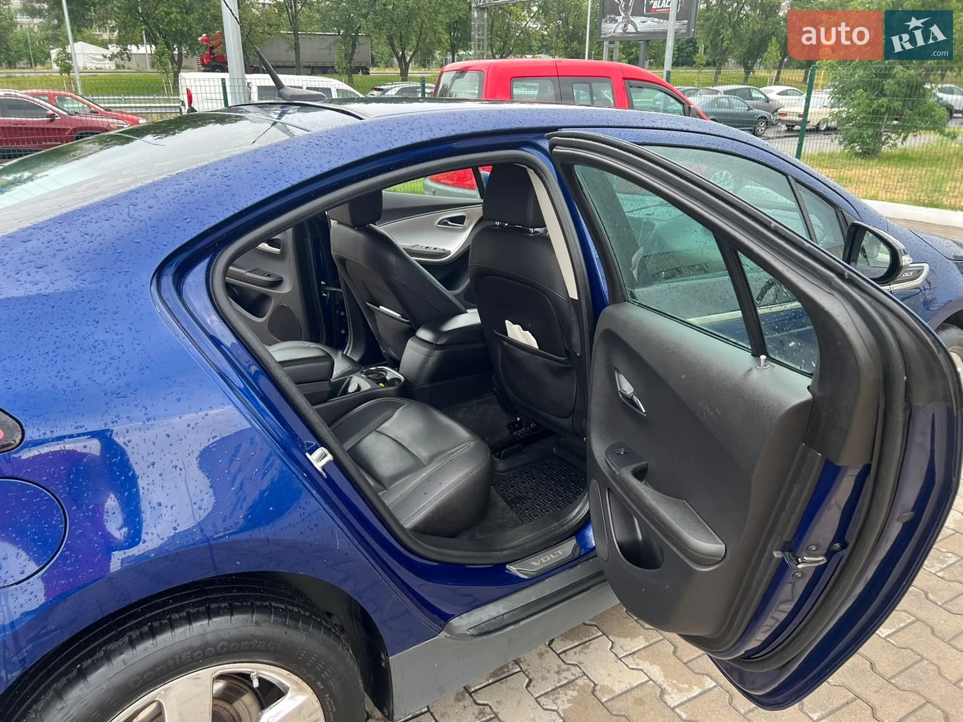 2013 Chevrolet Volt - мініатюра 11