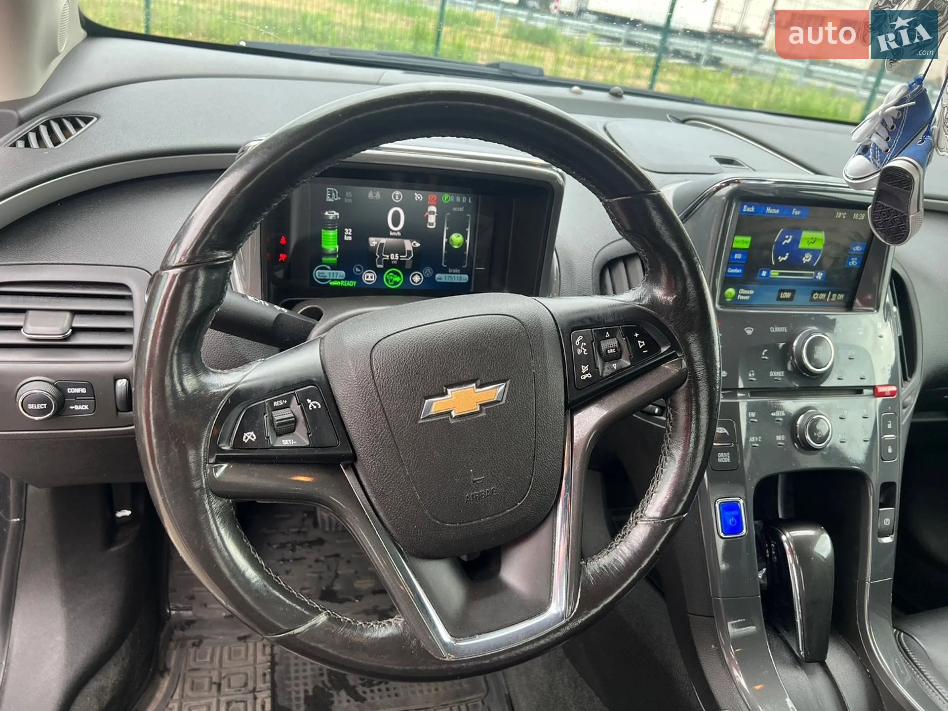2013 Chevrolet Volt - мініатюра 15