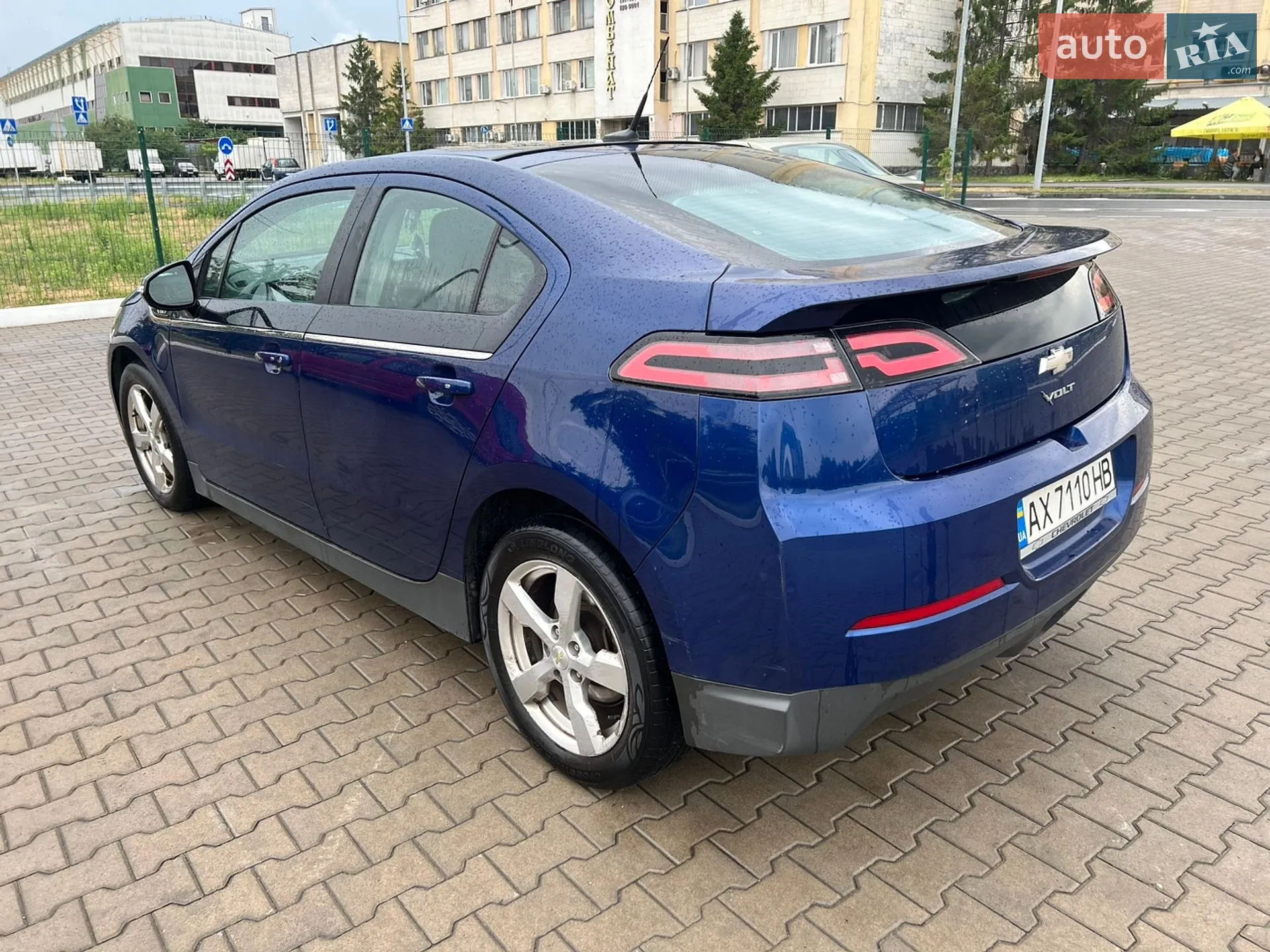 2013 Chevrolet Volt - мініатюра 17