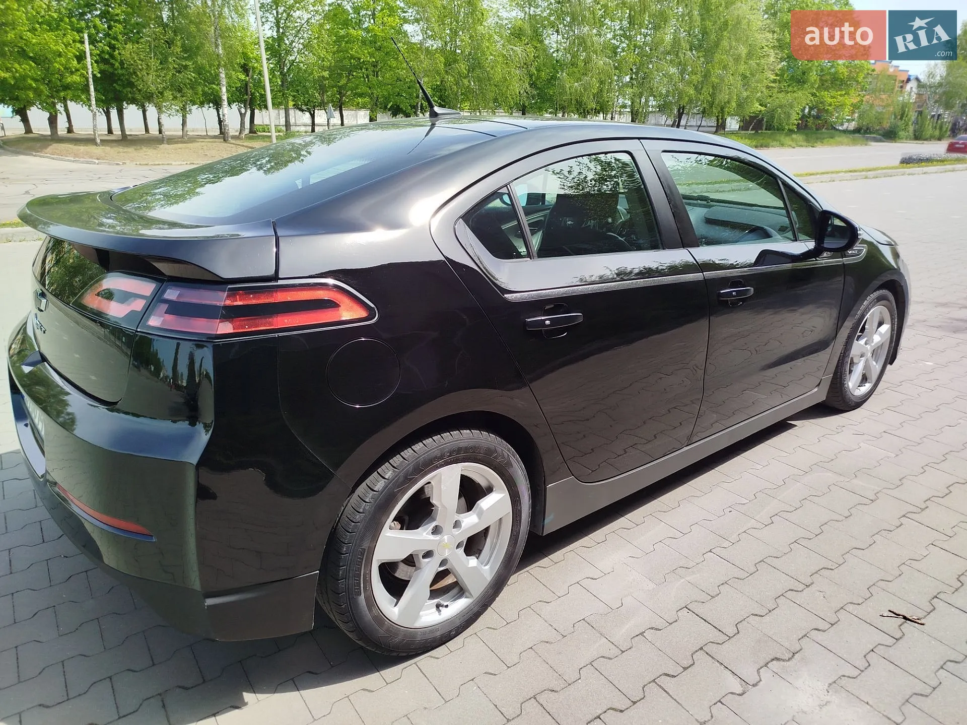 2013 Chevrolet Volt - мініатюра 8