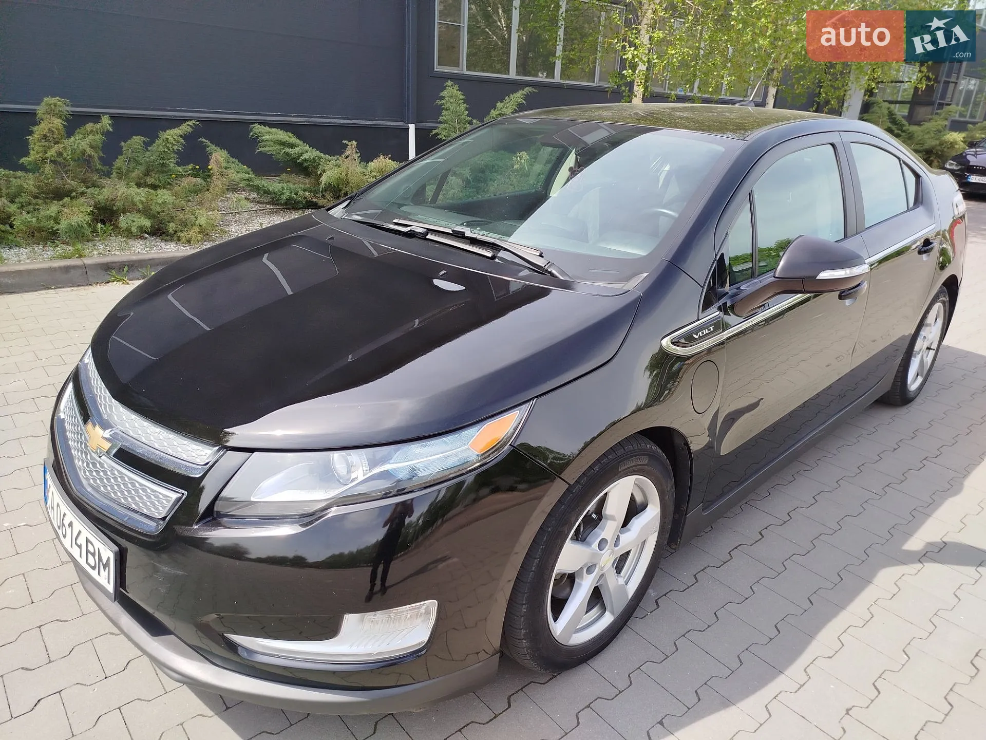 2013 Chevrolet Volt - мініатюра 11