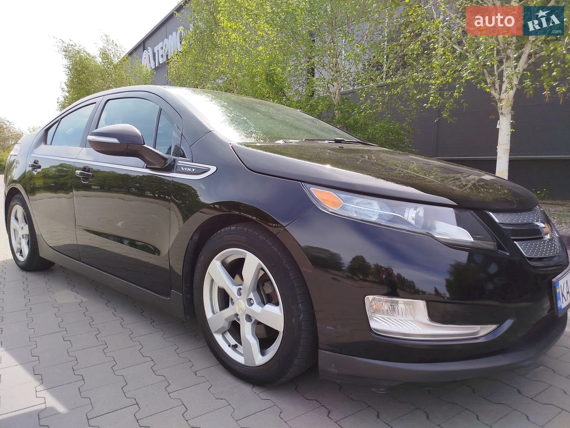 2013 Chevrolet Volt - мініатюра 17