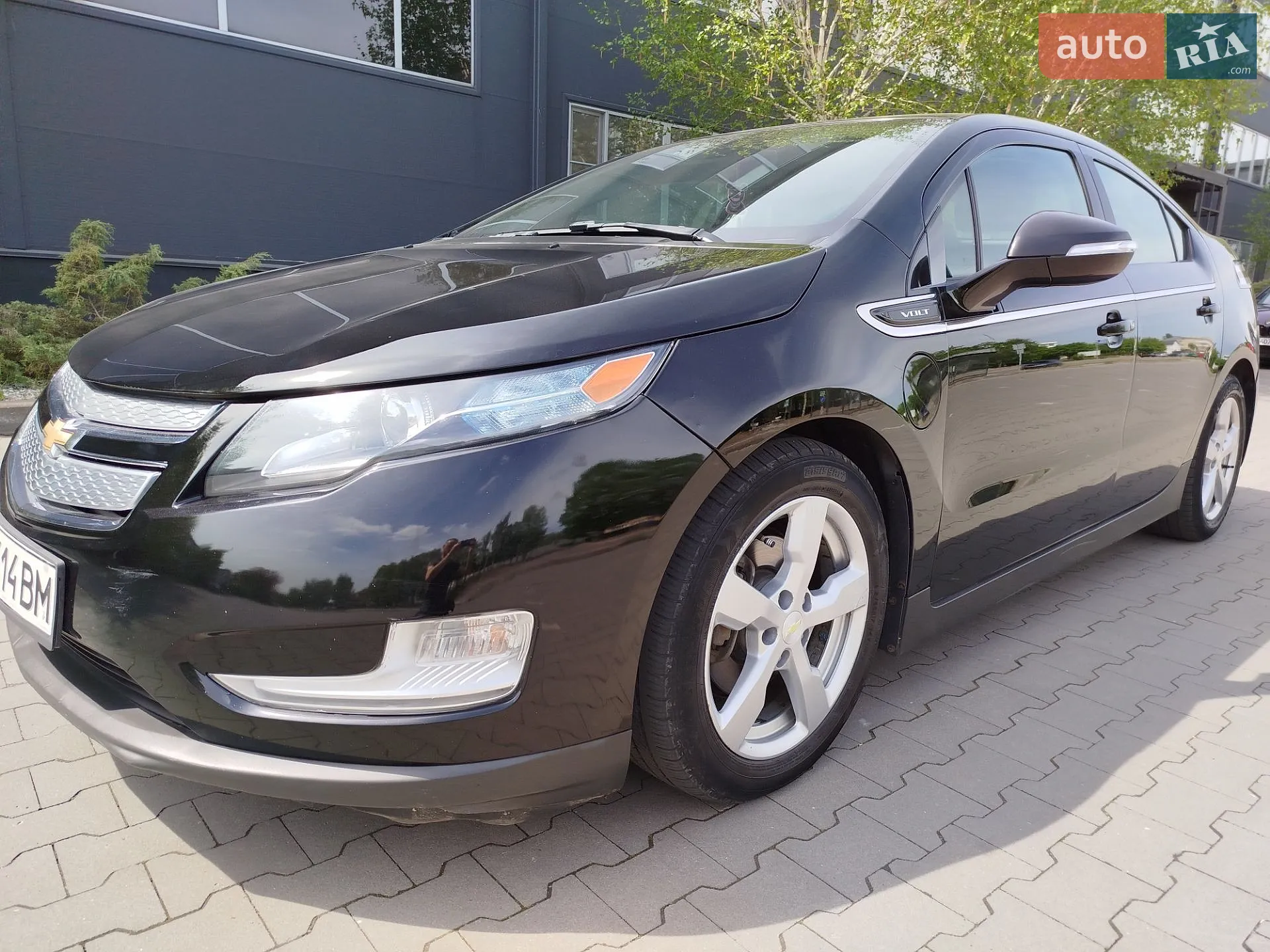2013 Chevrolet Volt - мініатюра 20