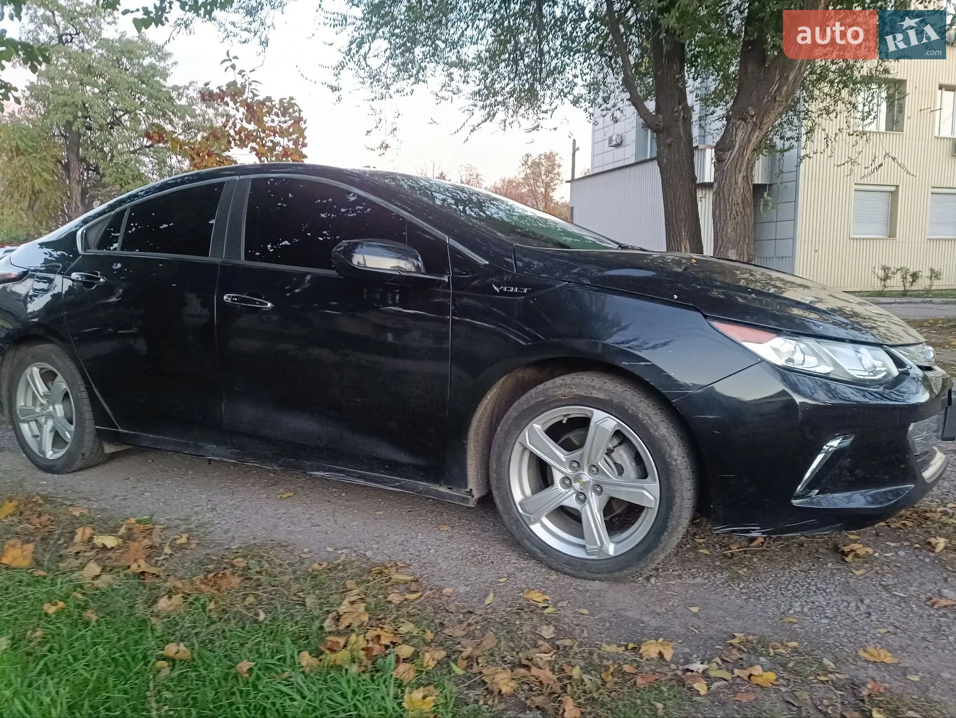 2015 Chevrolet Volt - мініатюра 19