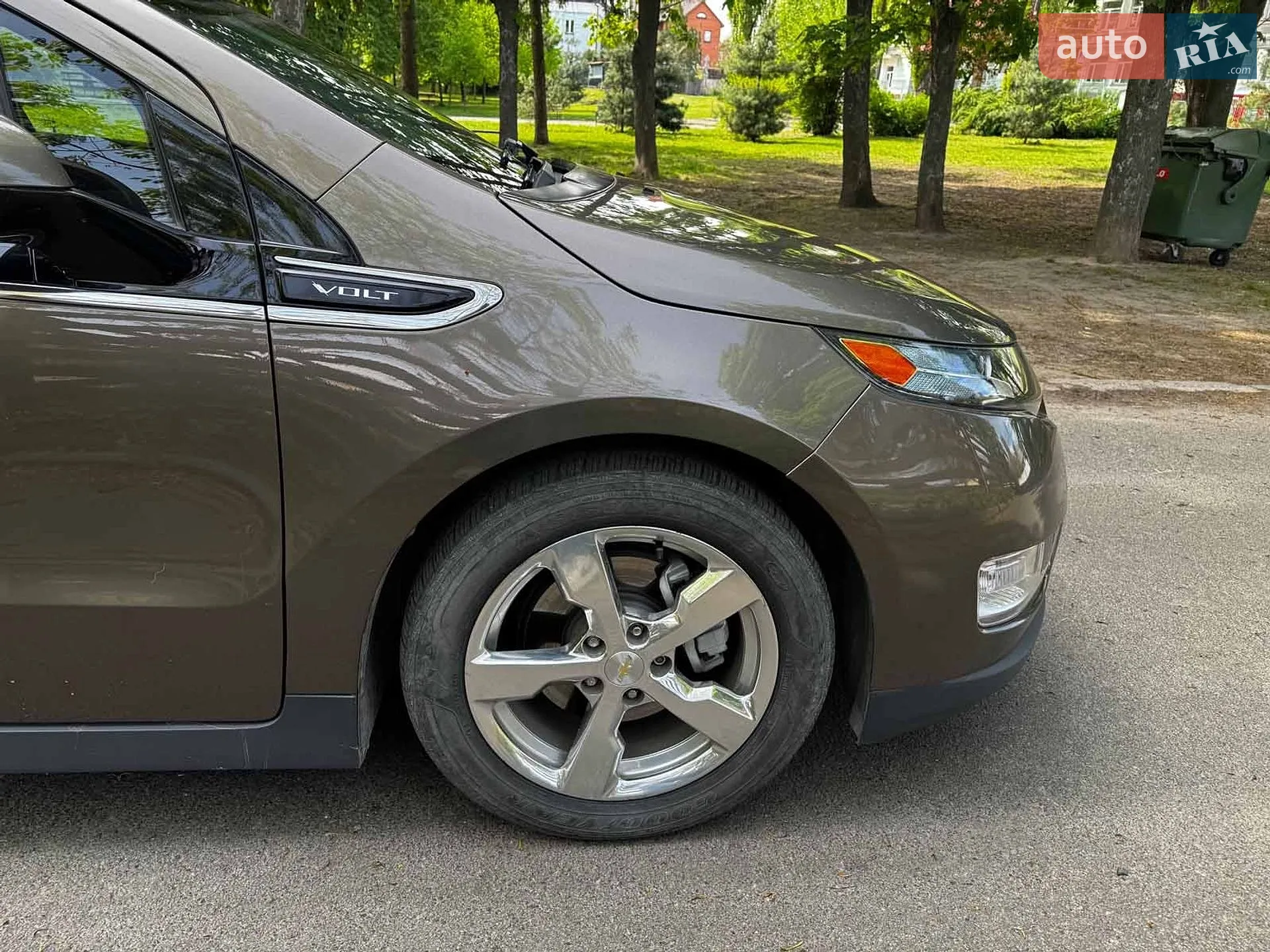 2014 Chevrolet Volt - мініатюра 5