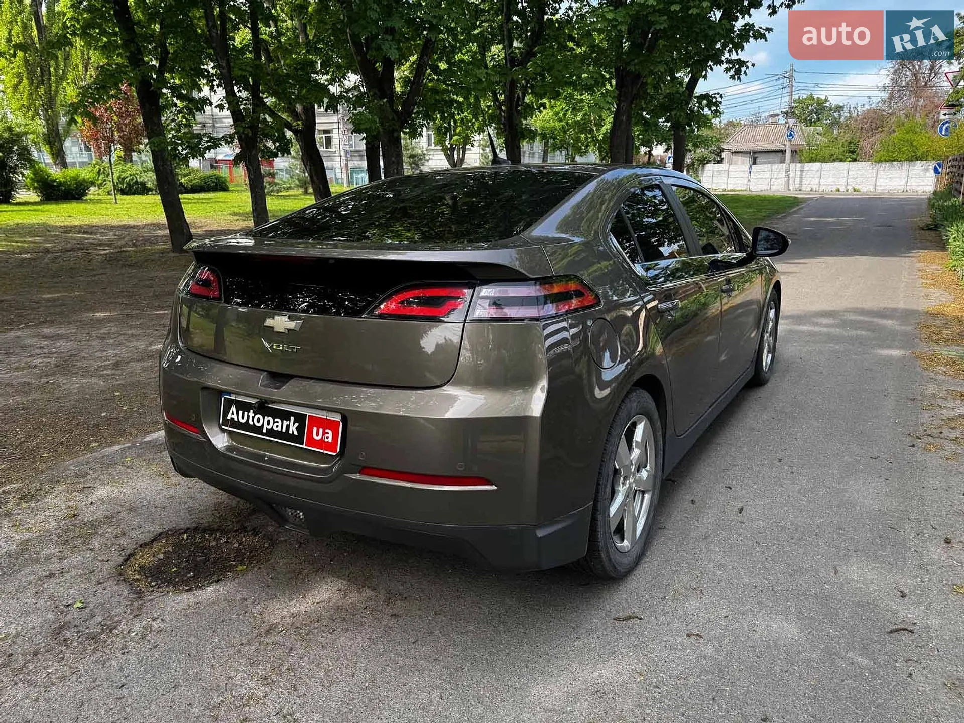 2014 Chevrolet Volt - мініатюра 7