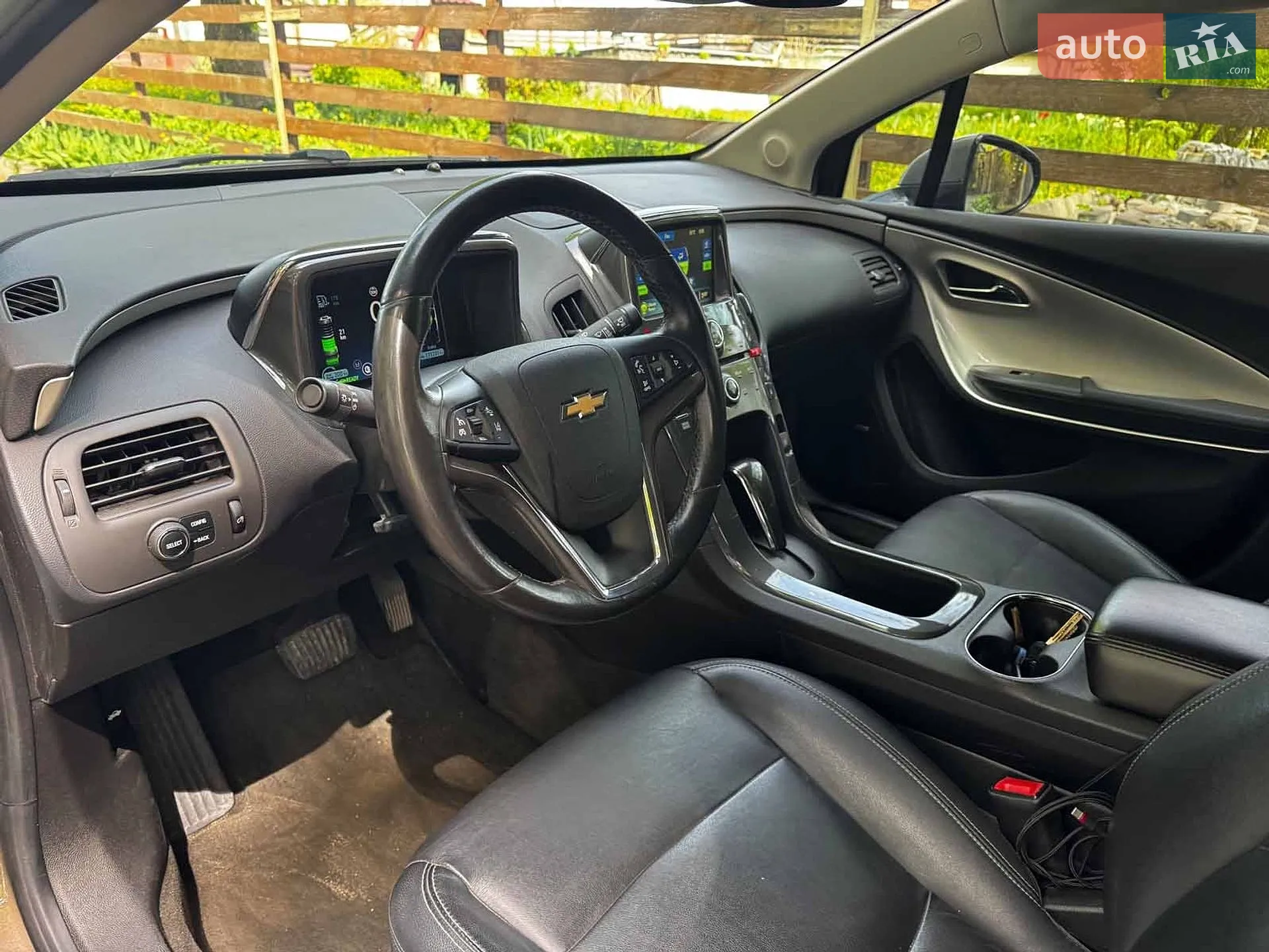 2014 Chevrolet Volt - мініатюра 15