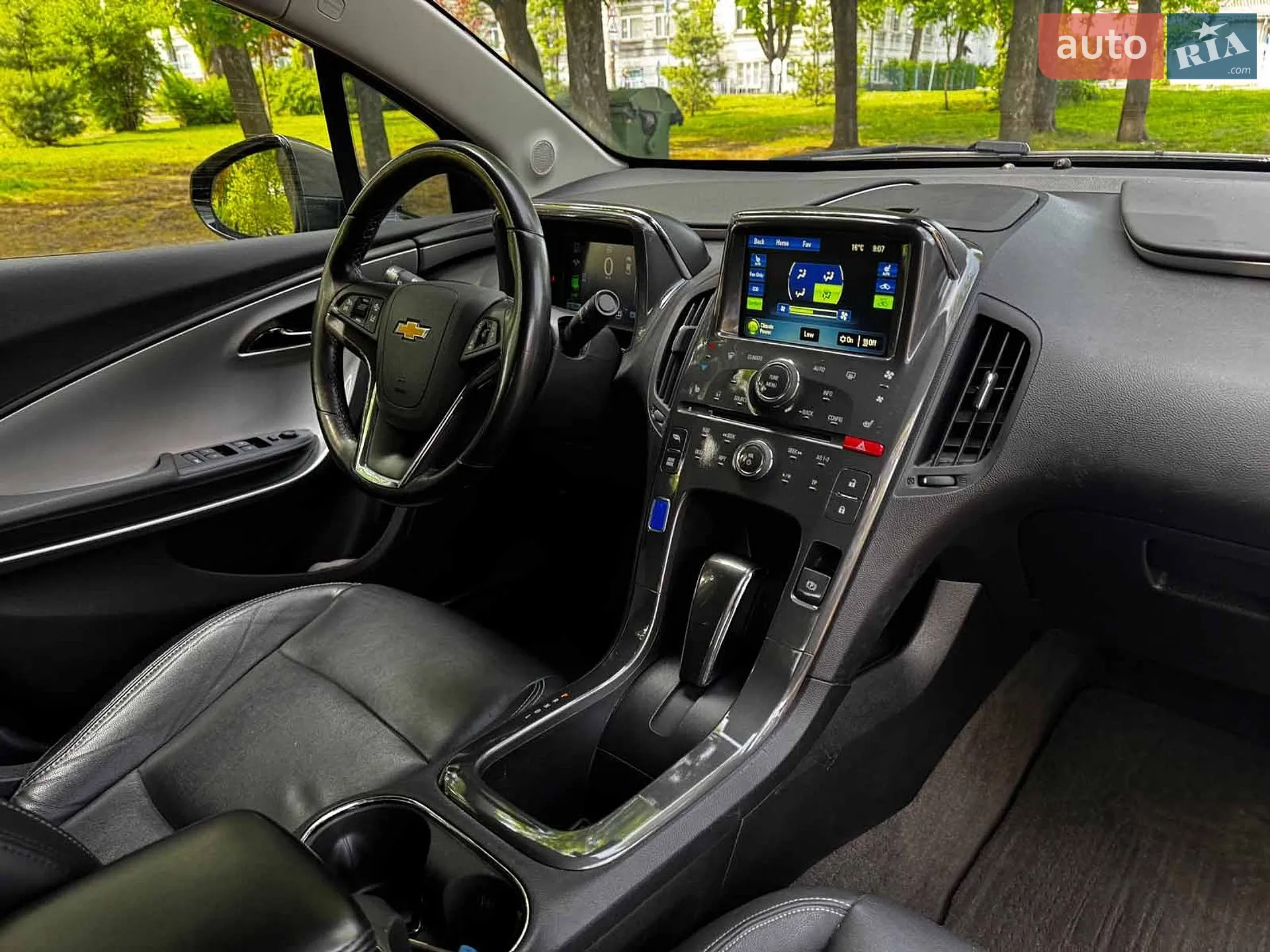 2014 Chevrolet Volt - мініатюра 30