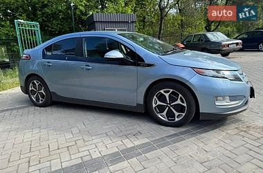 Хетчбек Chevrolet Volt 2012 в Києві