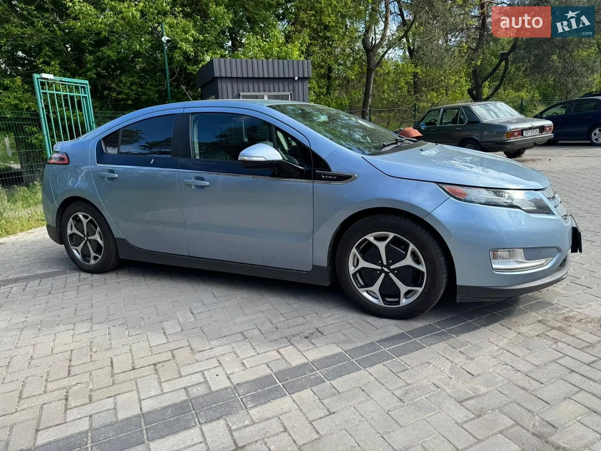2012 Chevrolet Volt - мініатюра 3