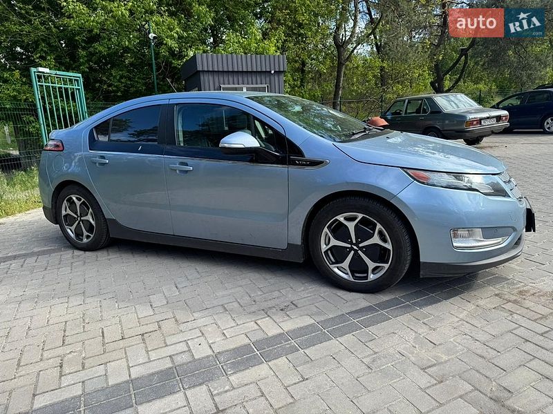 Хетчбек Chevrolet Volt 2012 в Києві