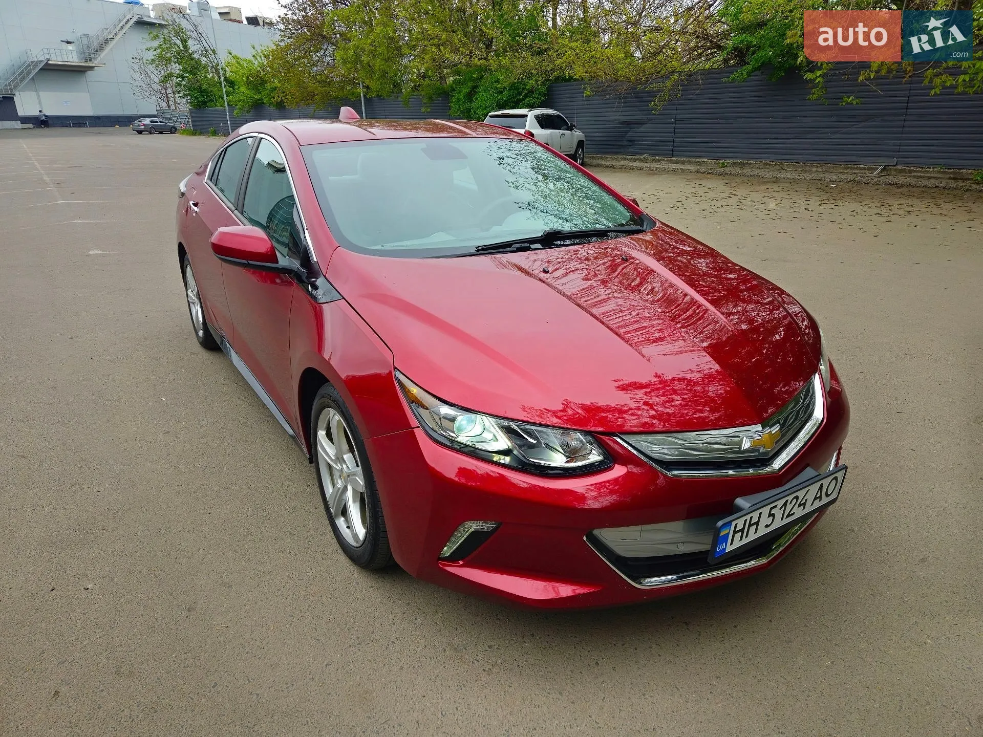 2017 Chevrolet Volt - мініатюра 2