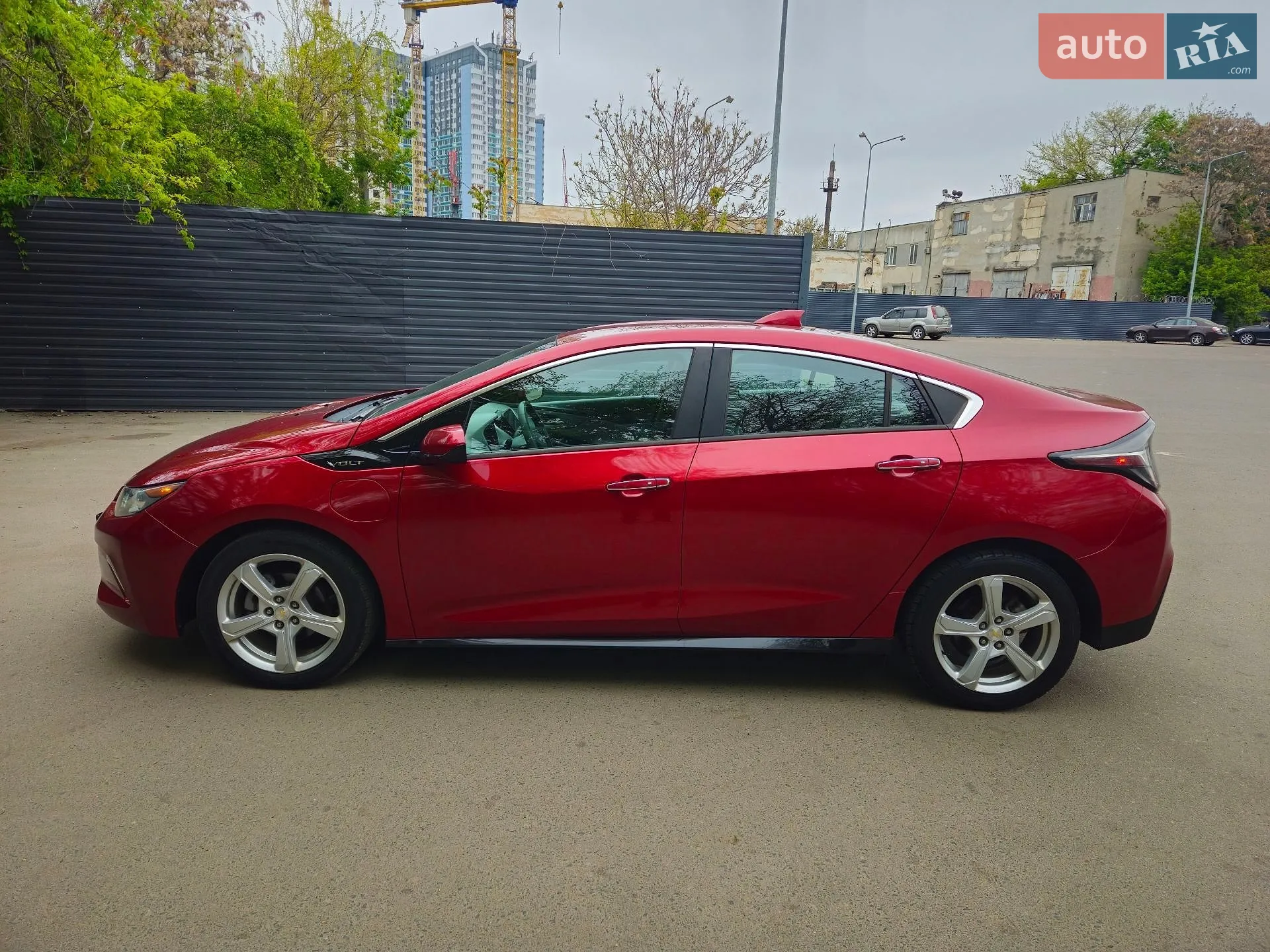 2017 Chevrolet Volt - мініатюра 5