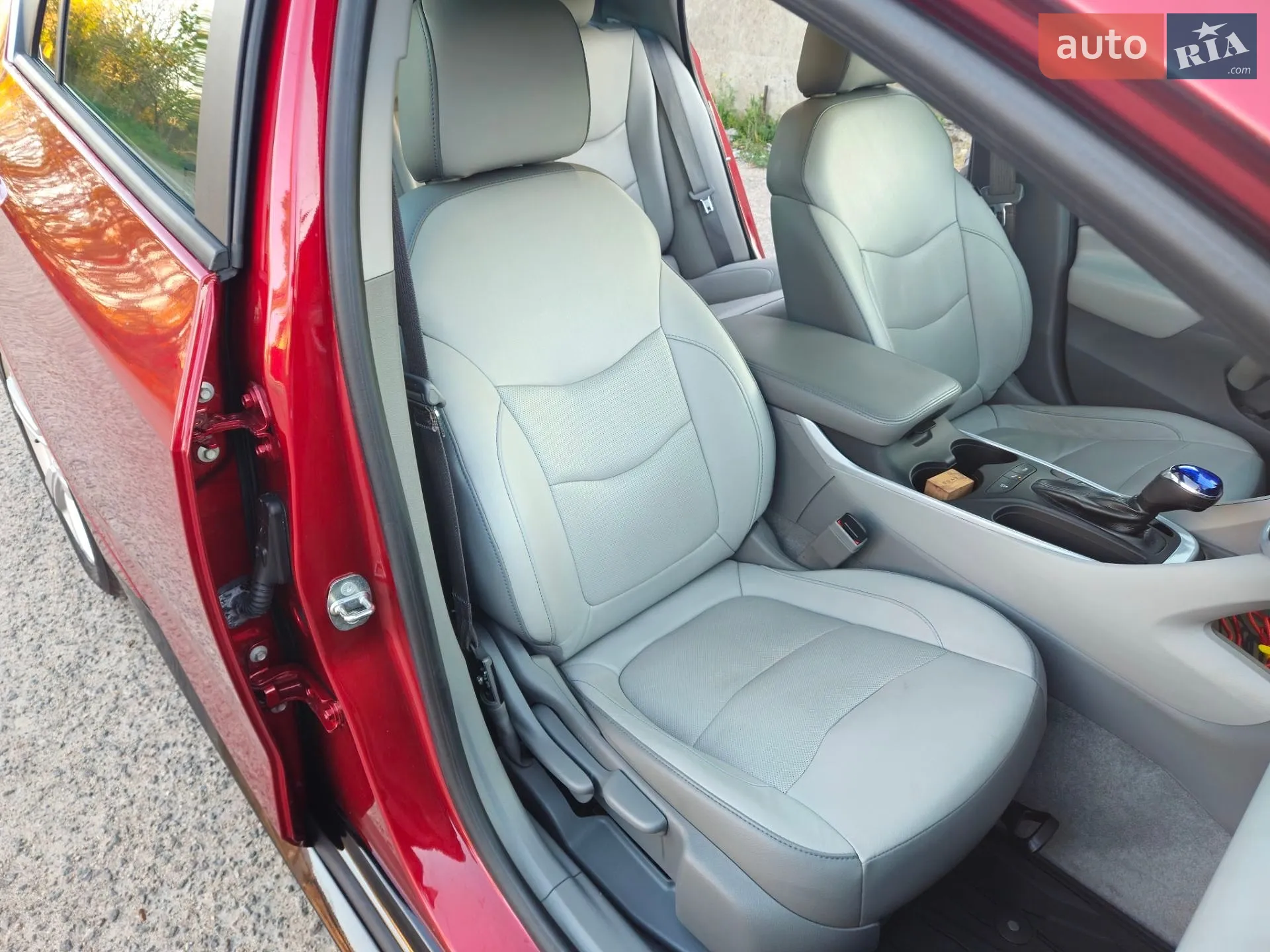 2017 Chevrolet Volt - мініатюра 14