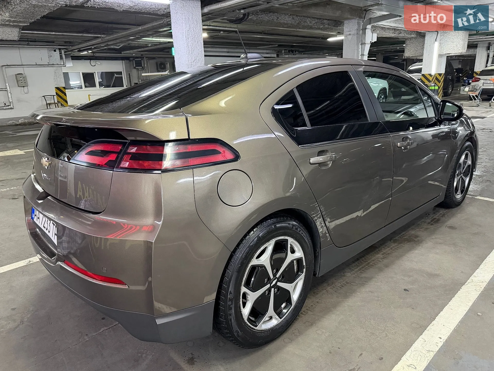 2015 Chevrolet Volt - мініатюра 5
