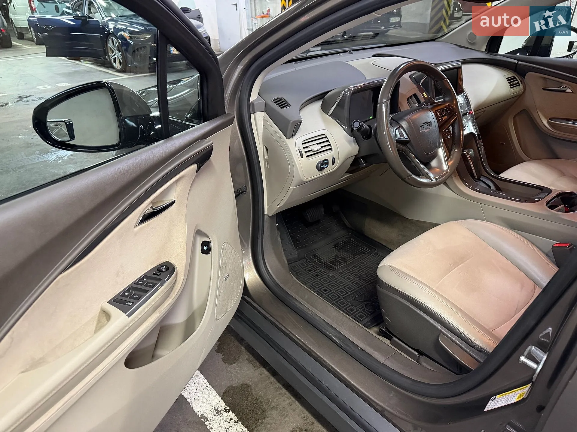 2015 Chevrolet Volt - мініатюра 9