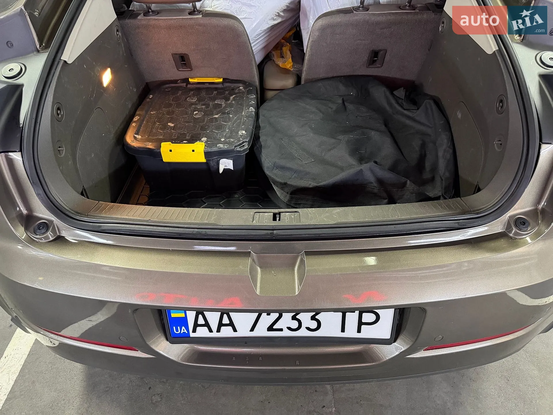 2015 Chevrolet Volt - мініатюра 16