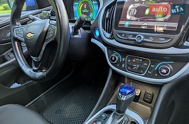 Хэтчбек Chevrolet Volt 2016 в Чернигове
