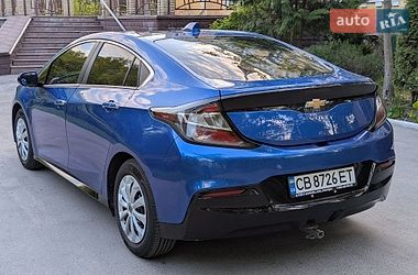 Хэтчбек Chevrolet Volt 2016 в Чернигове