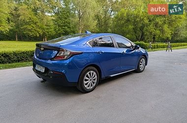 Хэтчбек Chevrolet Volt 2016 в Чернигове